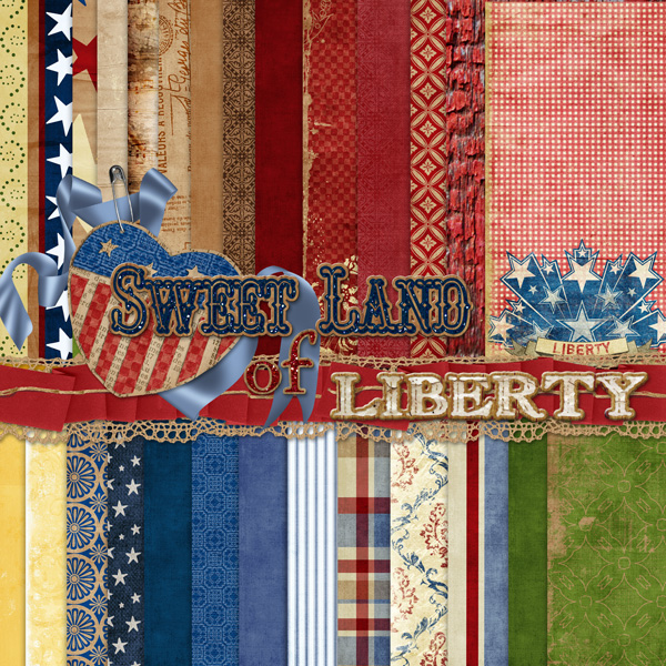 Sweet Land of Liberty!