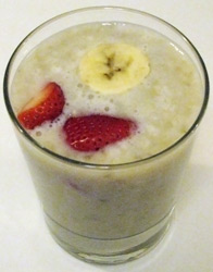 Banana Milk