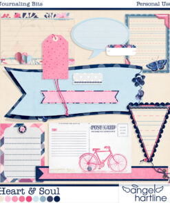Heart & Soul [Journaling Bits]