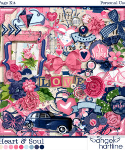 Heart & Soul [Page Kit]