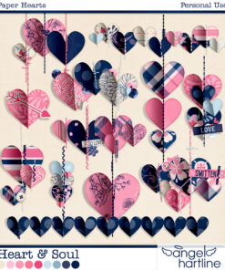 Heart & Soul [Paper Hearts]