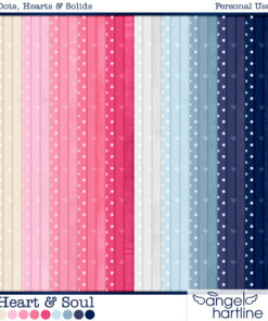 Heart & Soul [Dots Hearts & Solids]