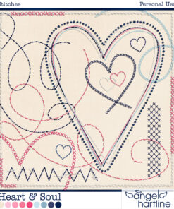 Heart & Soul [Stitches]