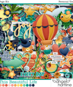 This Beautiful Life [Page Kit]