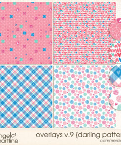 Overlays v. 09 [Darling Patterns]