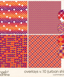 Overlays v. 10 [Urban Shine]