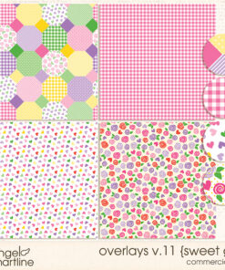 Overlays v. 11 [Sweet Girl]