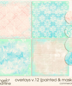 Overlays v. 12 [Painted & Masked]
