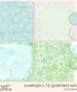 Overlays v. 16 [Painted Winter]