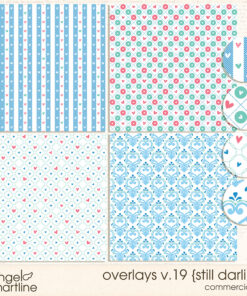 Overlays v. 19 [Still Darling]