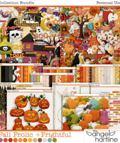 Fall Frolic + Frightful [Collection Bundle]