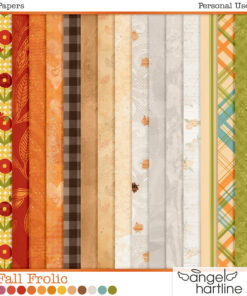 Fall Frolic [Papers]