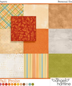 Alternative view of Fall Frolic [Papers]