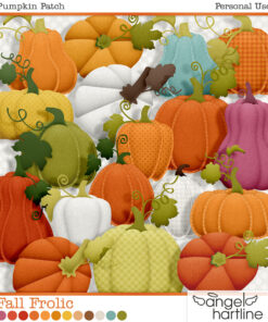 Fall Frolic [Pumpkin Patch]