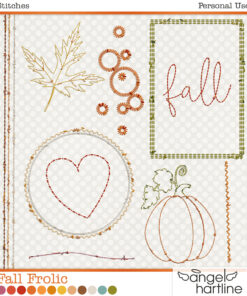 Fall Frolic [Stitches]