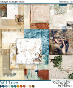 Still Love [Collage Backgrounds]