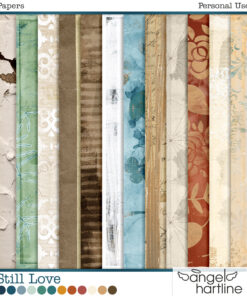 Alternative view of Still Love [Page Kit]