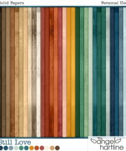 Still Love [Solid Papers]