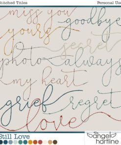 Still Love [Stitched Titles]