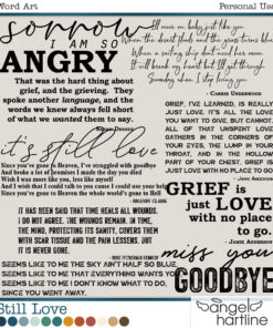 Still Love [Word Art]